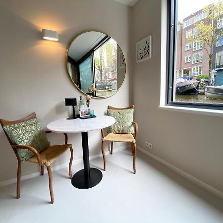 Houseboat Sophia Hotel Amsterdam Exterior photo